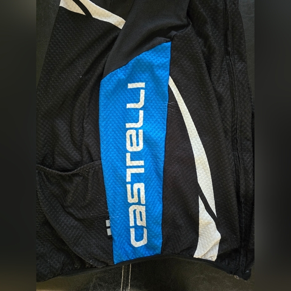 Castelli Cycling Jersey - Picture 6 of 7